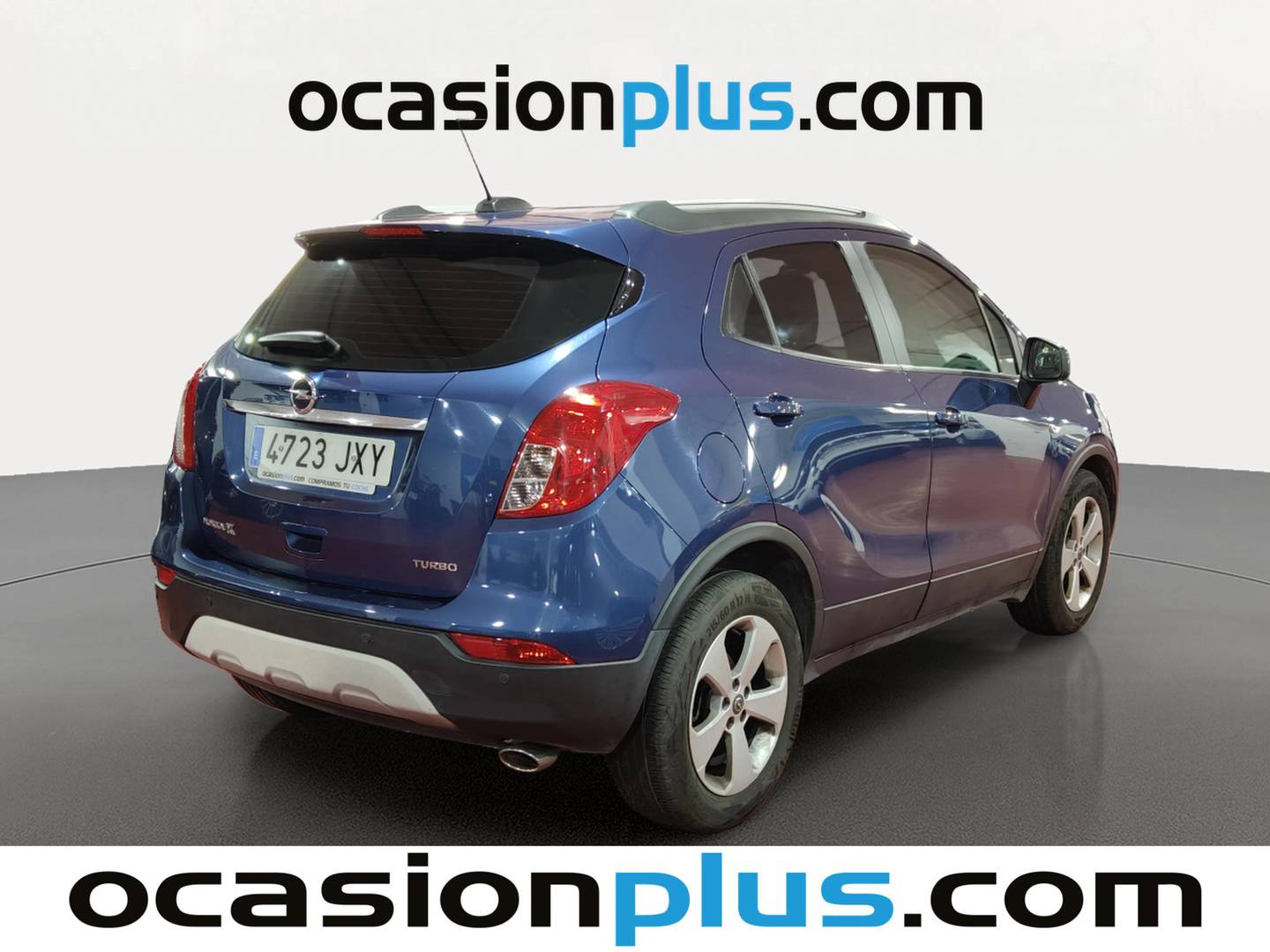 Foto Opel Mokka X Opel Mokka X 1.4 Turbo S&S Selective 4X2 (140 CV)