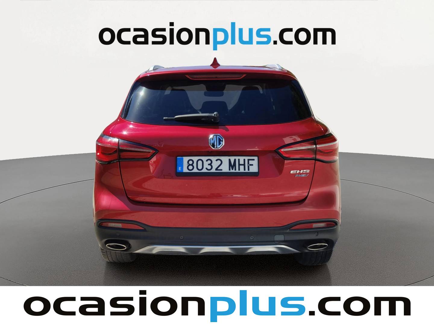 MG eHS MG eHS 1.5 T-GDI PHEV Luxury (258 CV) barato