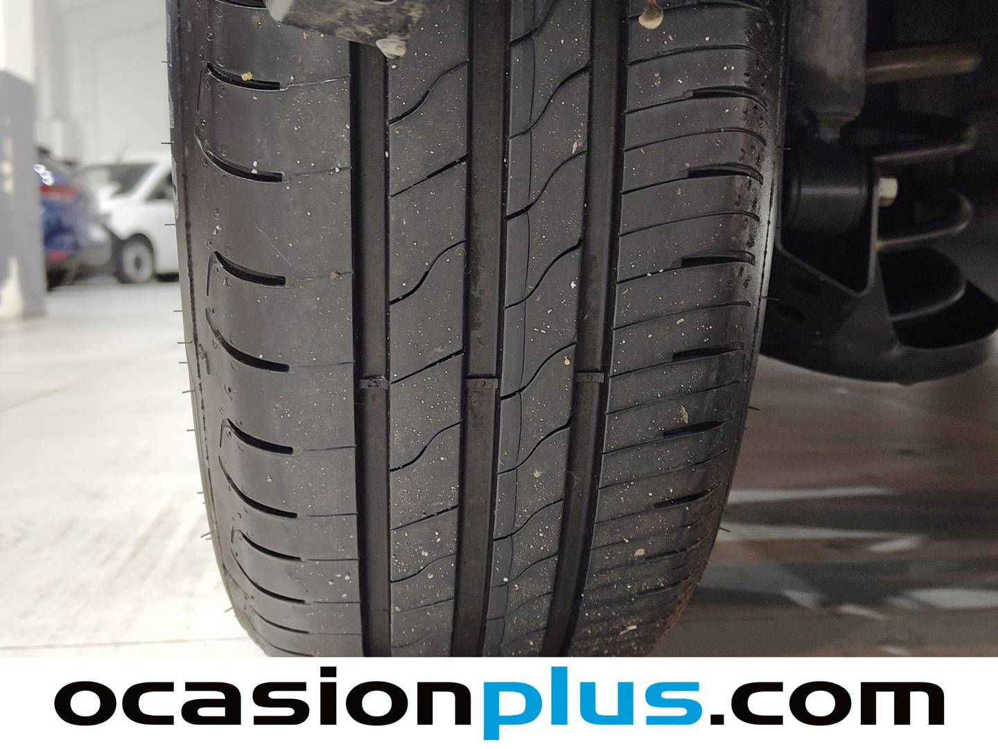 Ford Tourneo Courier Ford Tourneo Courier 1.0 EcoBoost Titanium (100 CV) de ocasión