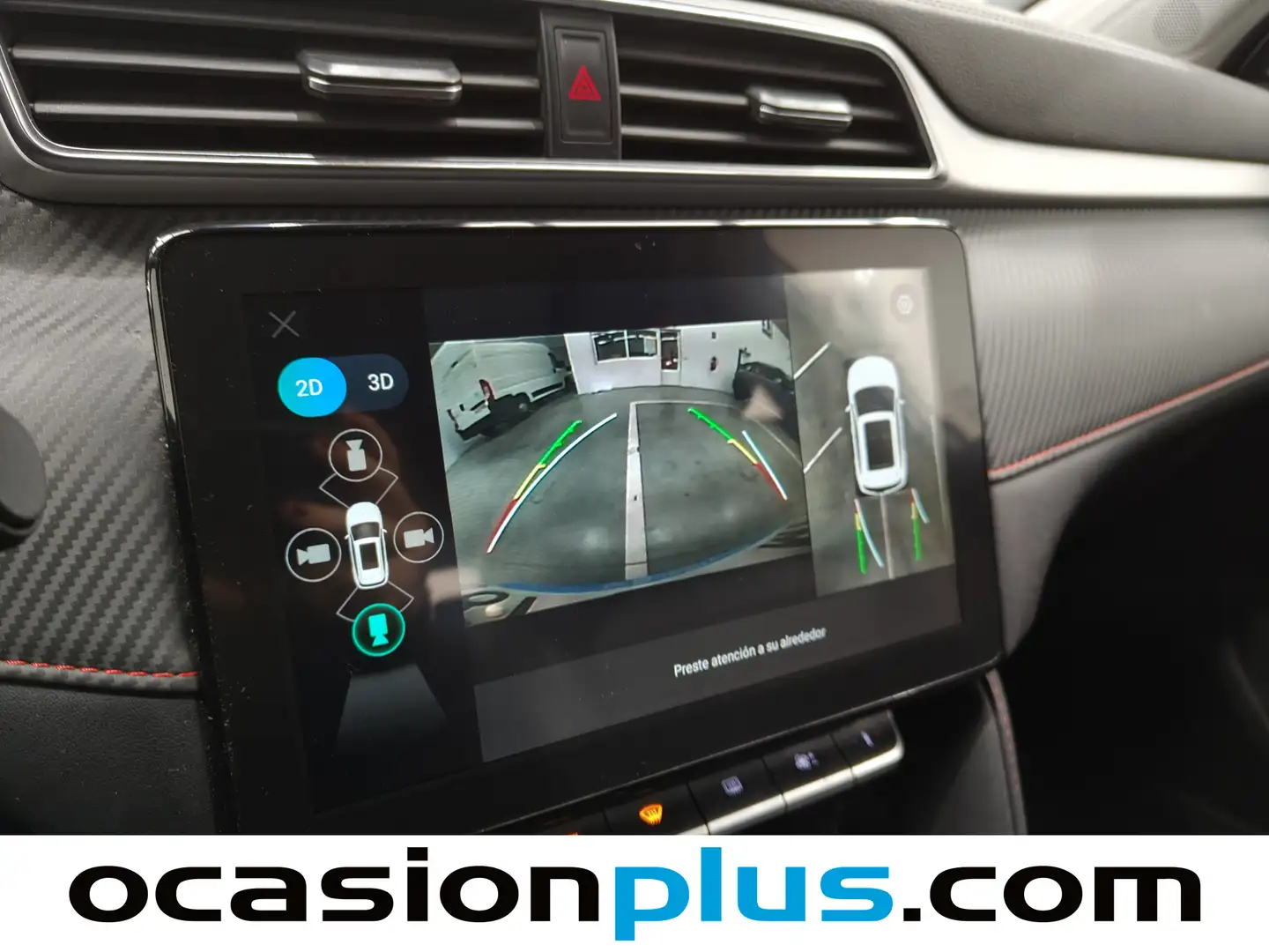 Foto MG ZS MG ZS 1.5 Luxury (106 CV)