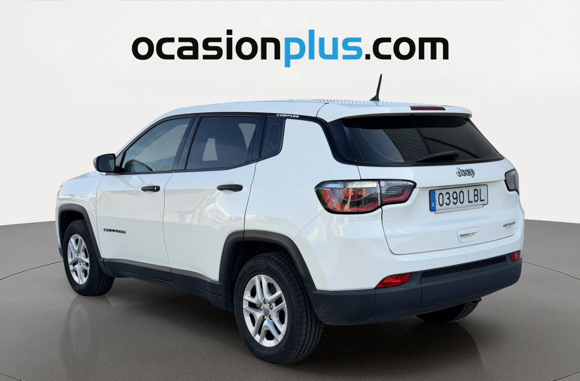 Jeep Compass 1.4 MultiAir Sport 4x2 - foto 3