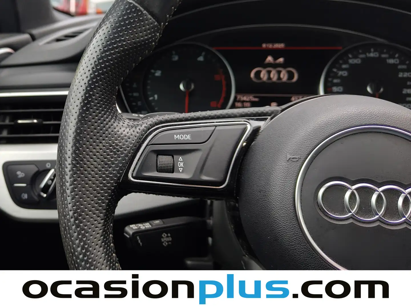 Foto Audi A4 Audi A4 sport edition 2.0 TDI (150 CV) S tronic Pack S-Line