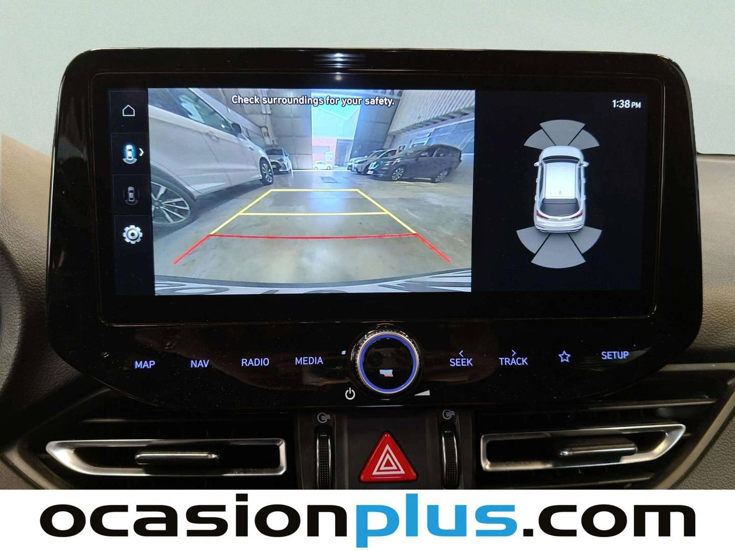 Acabados Hyundai i30 Hyundai i30 1.0 TGDI N Line SE (100 CV)