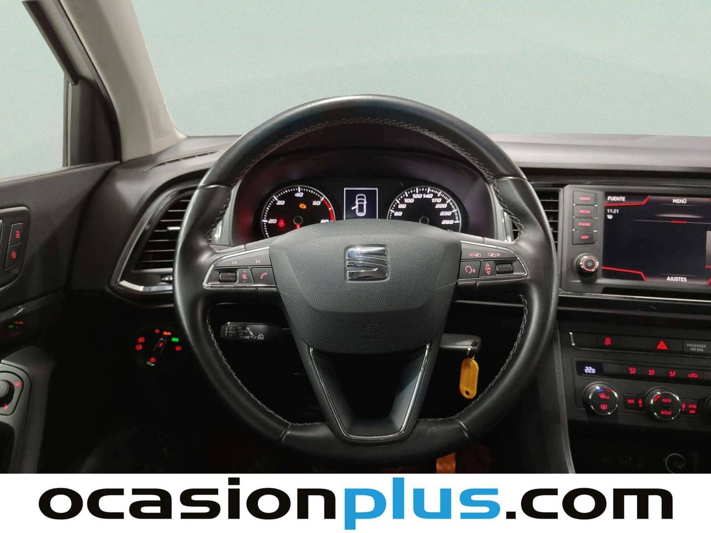 Seat Ateca Seat Ateca 1.6 TDI S&S Ecomotive Style Plus (115 CV) de segunda mano