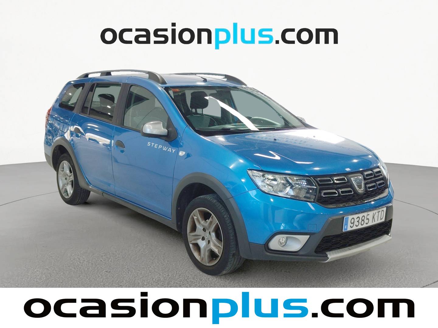 Foto Dacia Logan Dacia Logan MCV Stepway Comfort TCE  (90 CV)