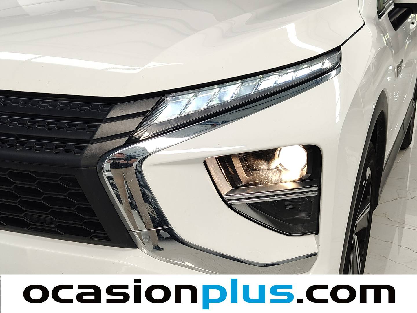 Mitsubishi Eclipse Cross Mitsubishi Eclipse Cross 2.4 PHEV Motion 4WD Auto (188 CV) al mejor precio