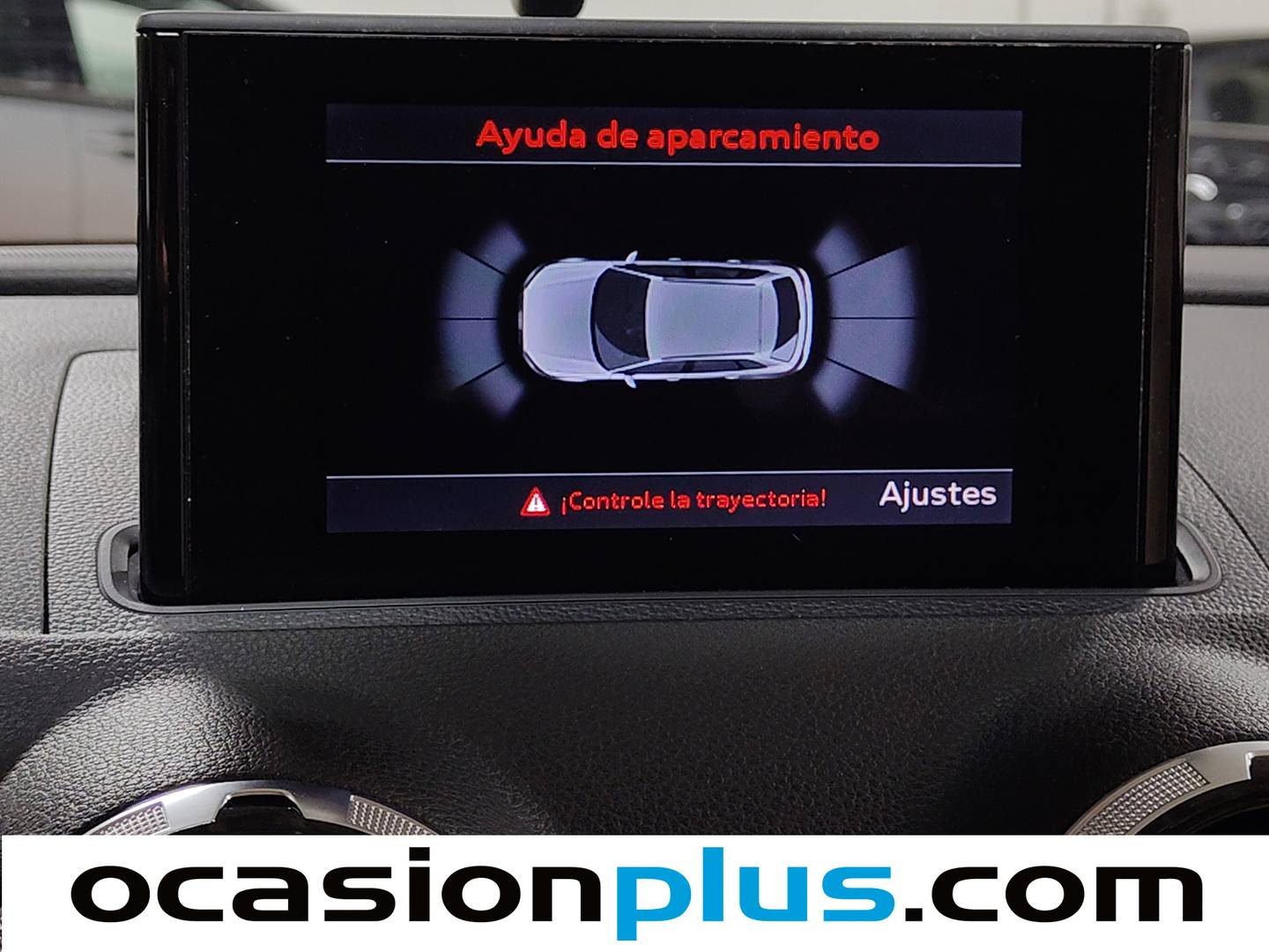 Extras del Audi A3 Audi A3 Sportback Advanced 2.0 TDI clean diesel (150 CV)