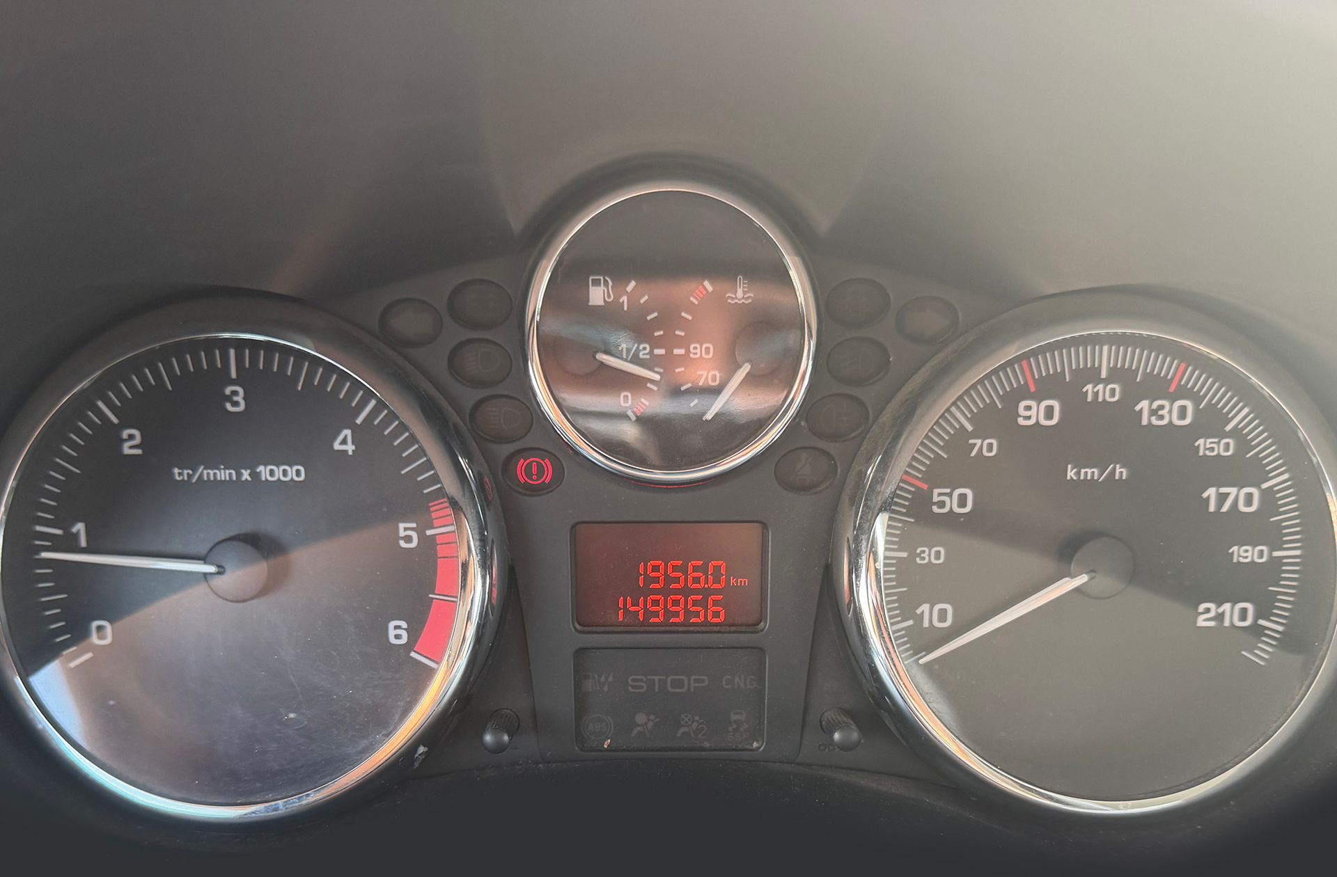 Peugeot 206 1.4 HDi - foto 22