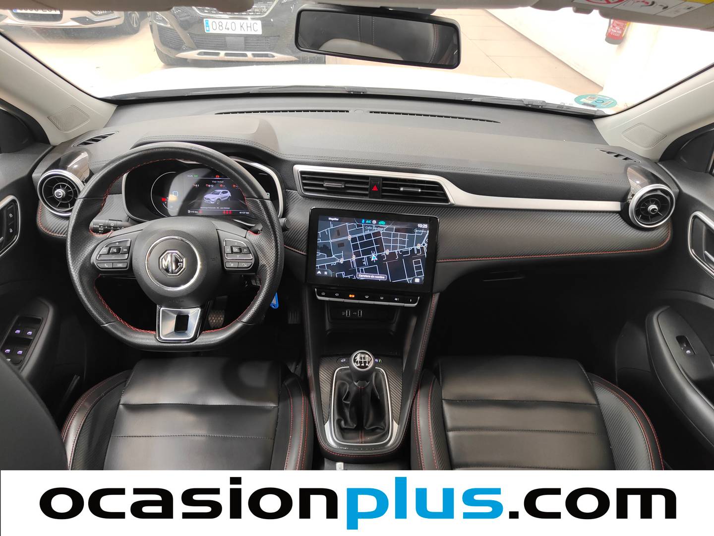 MG ZS MG ZS 1.5 Luxury (106 CV) de ocasión