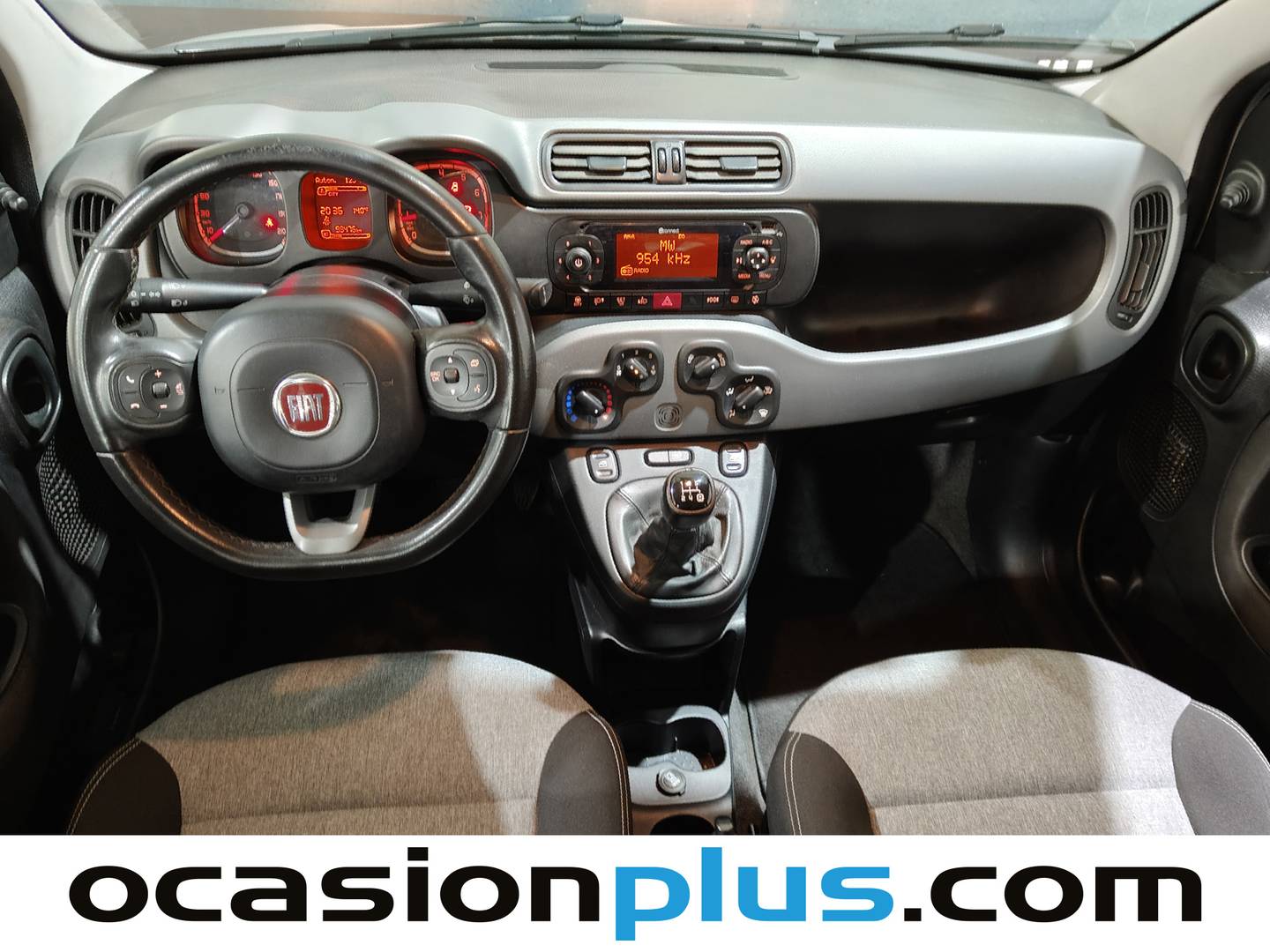 Fiat Panda Fiat Panda 1.2 Lounge (69 CV) seminuevo