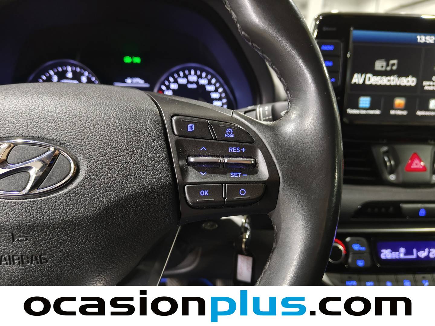 Hyundai i30 Hyundai i30 Fastback 1.0 TGDI Klass (120 CV) seminuevo