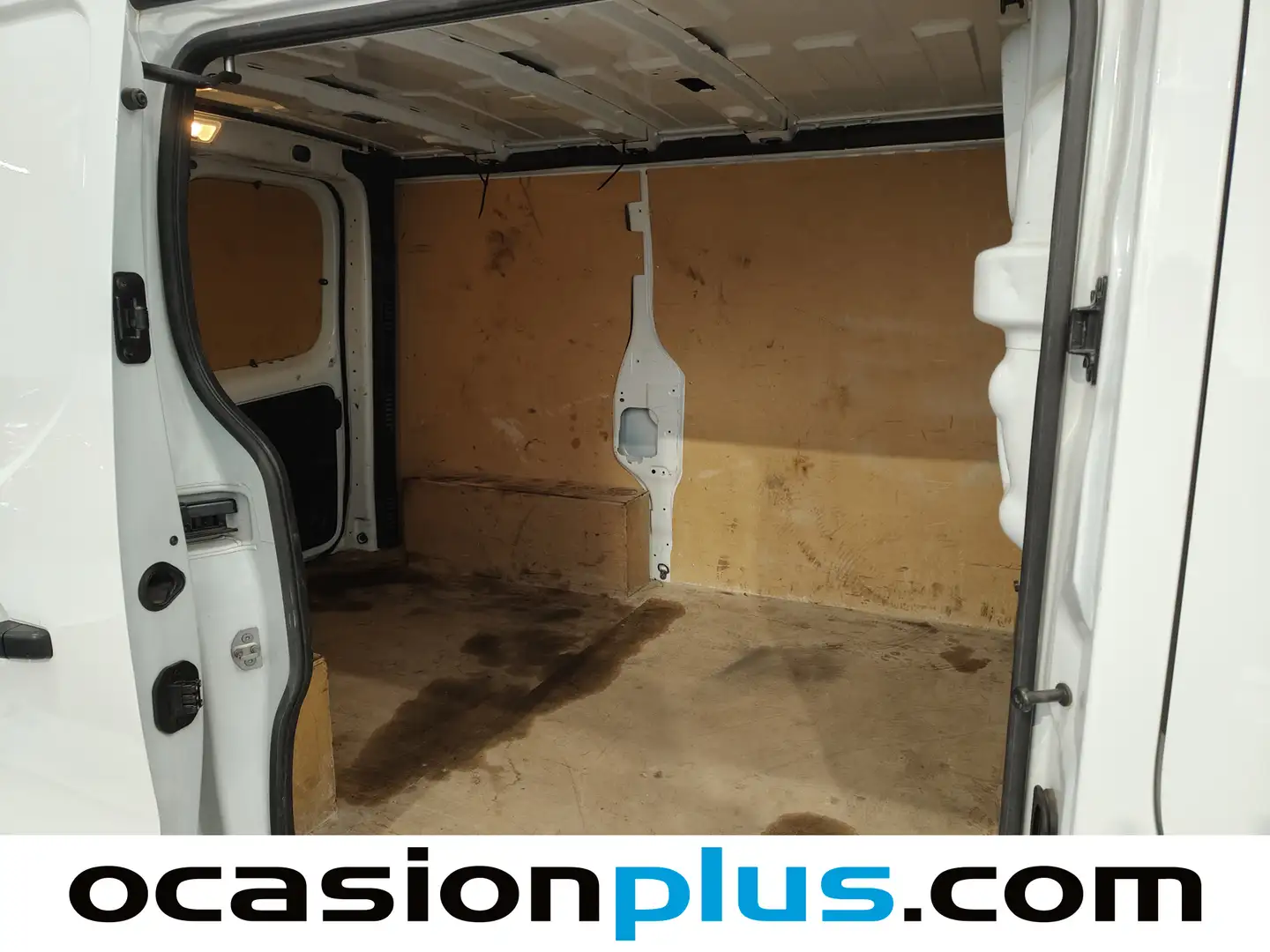 Foto Renault Trafic Renault Trafic Furgon L1H1 Blue dCi (130 CV)