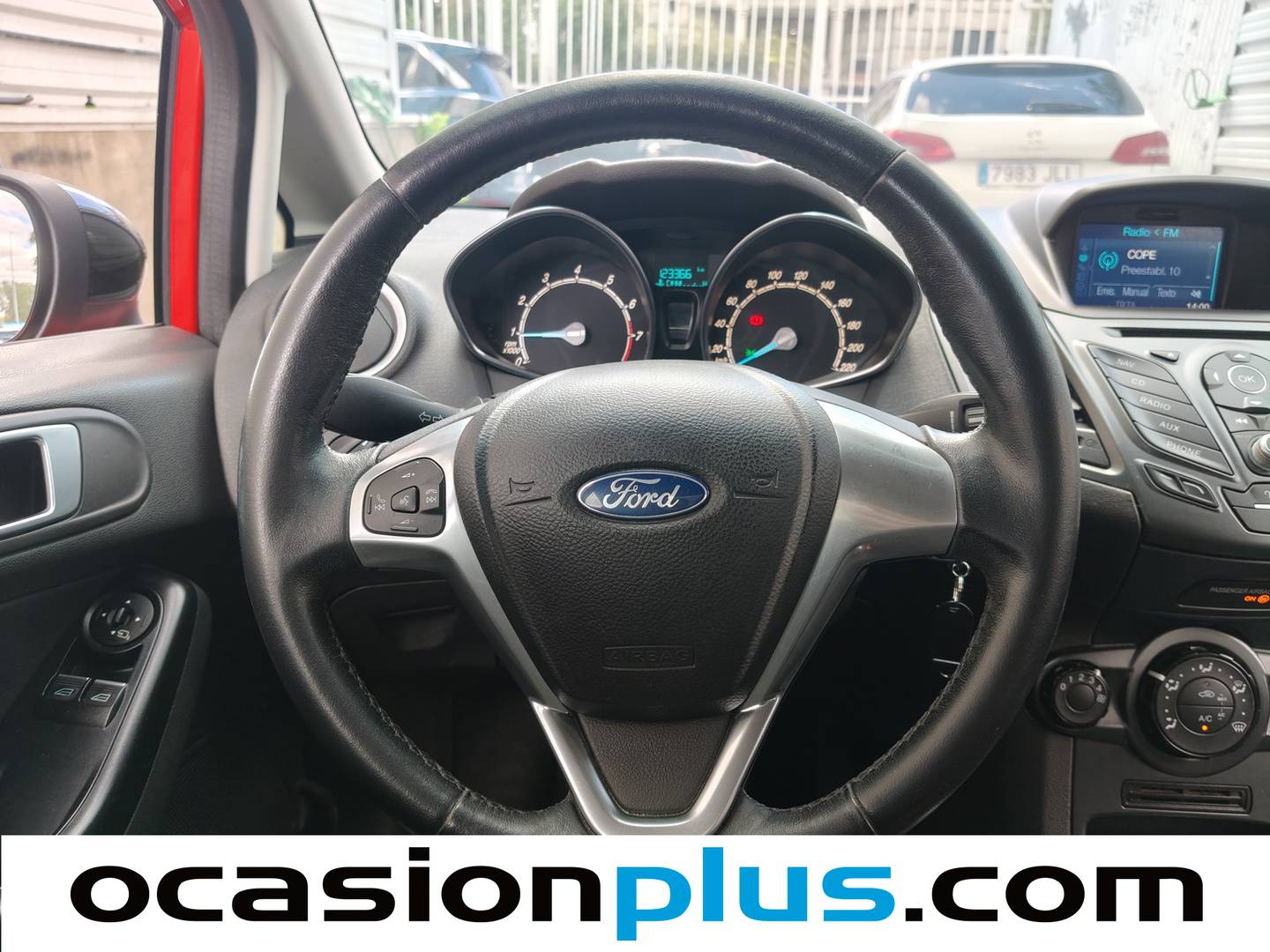 Ford Fiesta Ford Fiesta 1.0 EcoBoost Trend (100 CV) 2016