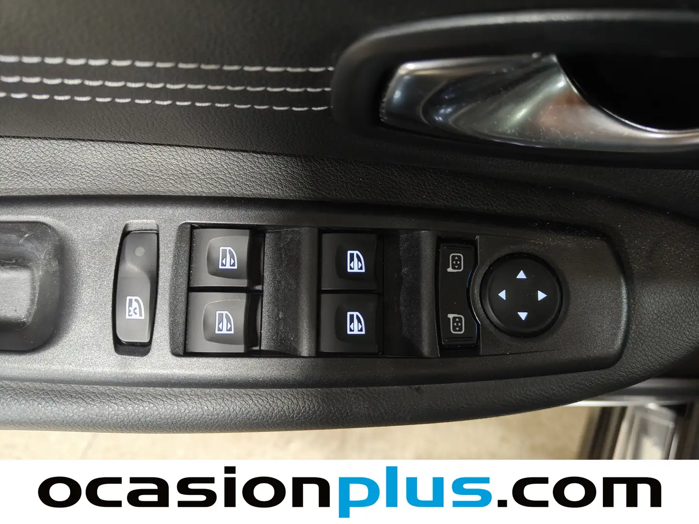 Foto Renault Grand Scénic Renault Grand Scenic Dynamique TCe (130 CV) 7 Plazas