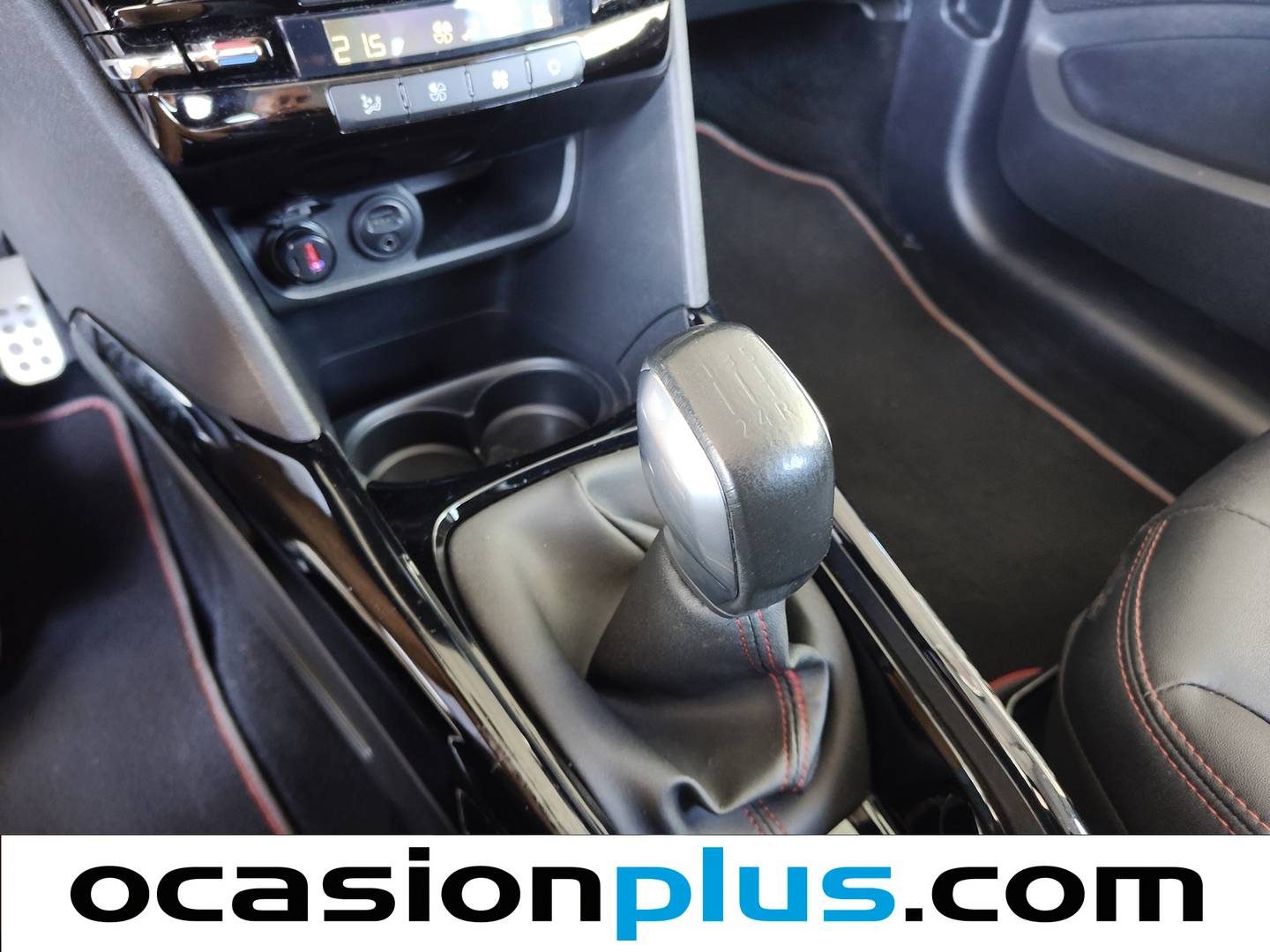Peugeot 2008 Peugeot 2008 PureTech 110 S&S GT Line (110 CV) de ocasión