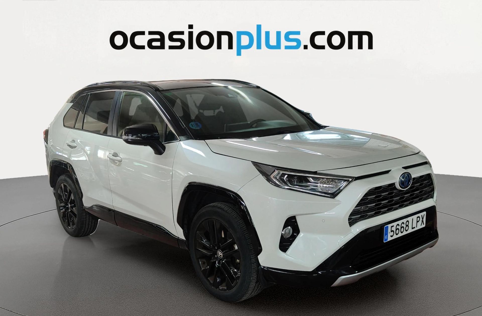 Toyota RAV4 2.5 hybrid 220H Style e-CVT - foto 2