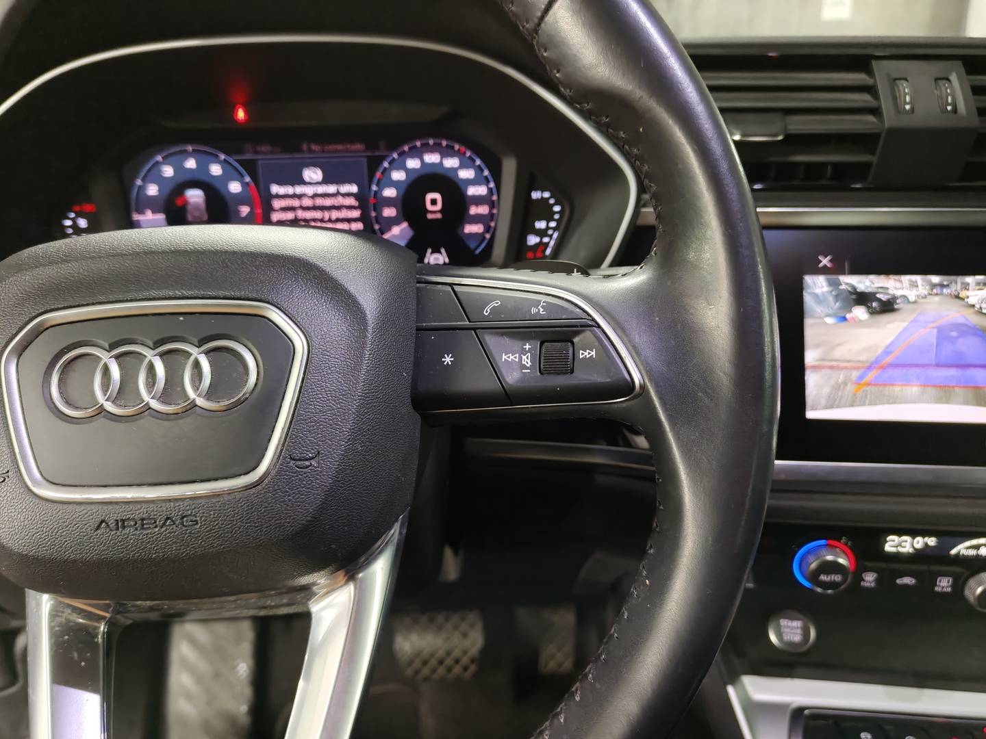 Audi Q3 Audi Q3 Advanced 35 TFSI (150 CV) S tronic 150cv