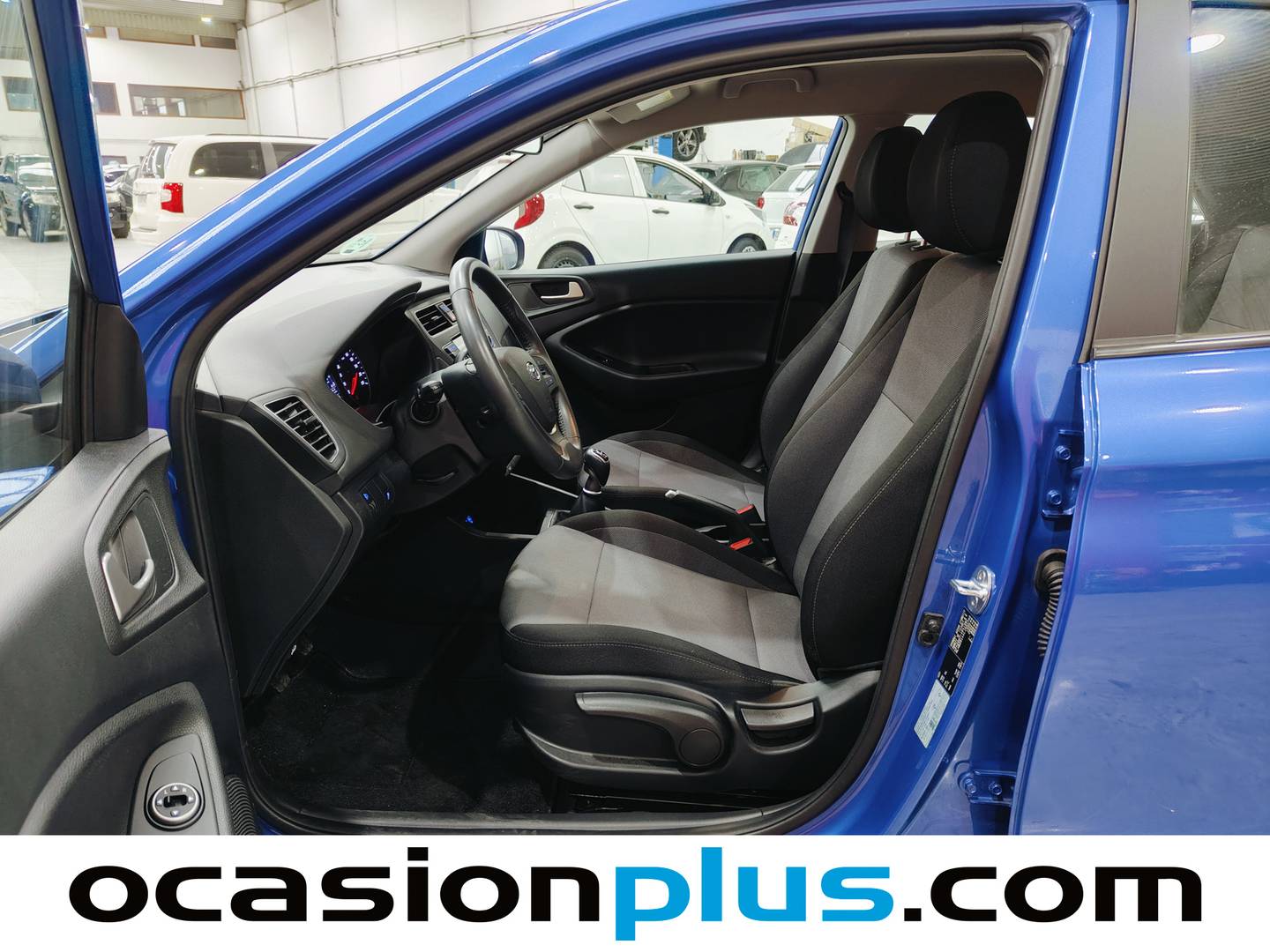 Foto asientos delanteros Hyundai i20 Hyundai i20 1.0 TGDI Essence LE (100 CV)