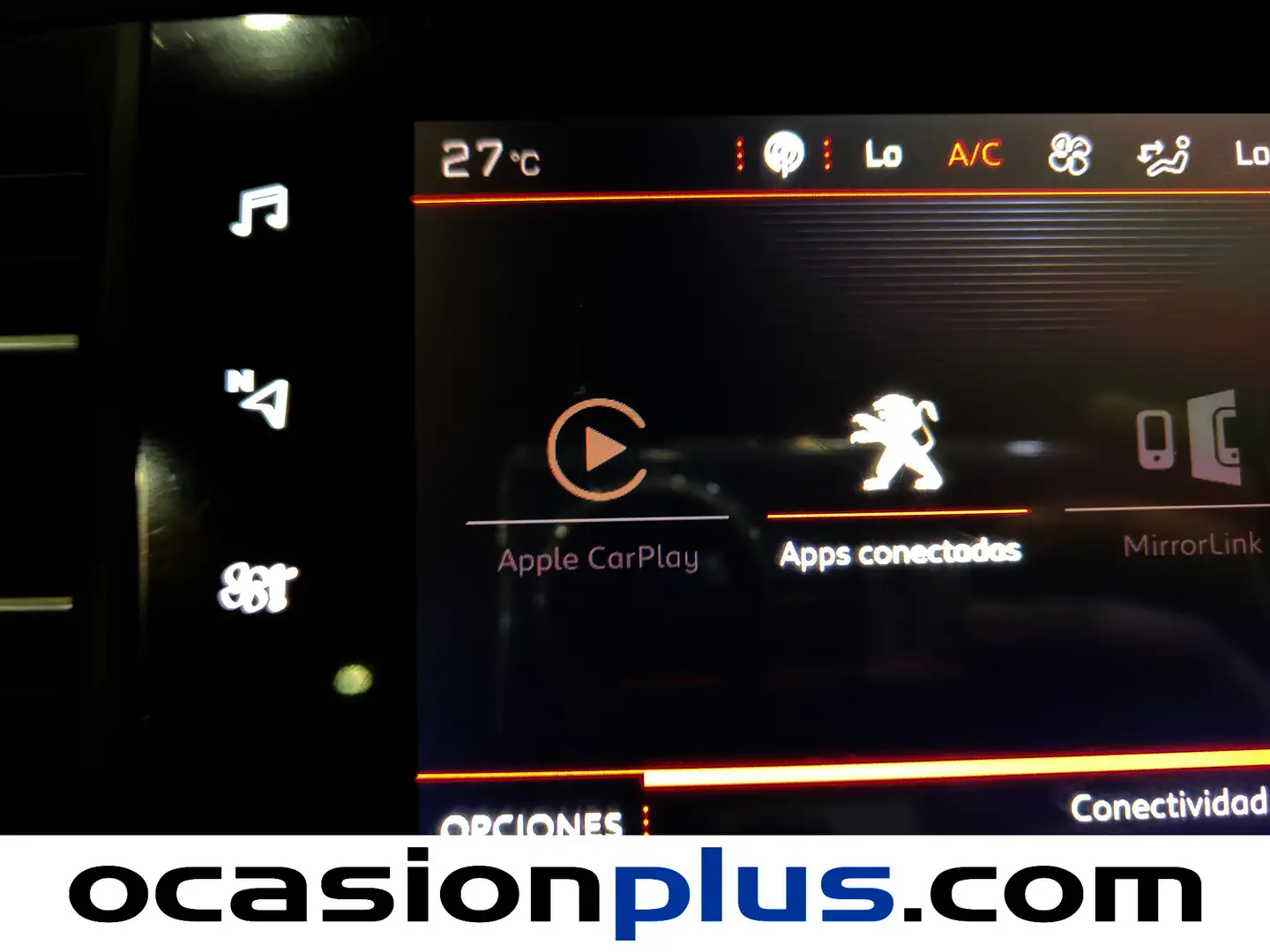 Foto Peugeot 308 Peugeot 308 1.2 PureTech S&S GT Line (130 CV)