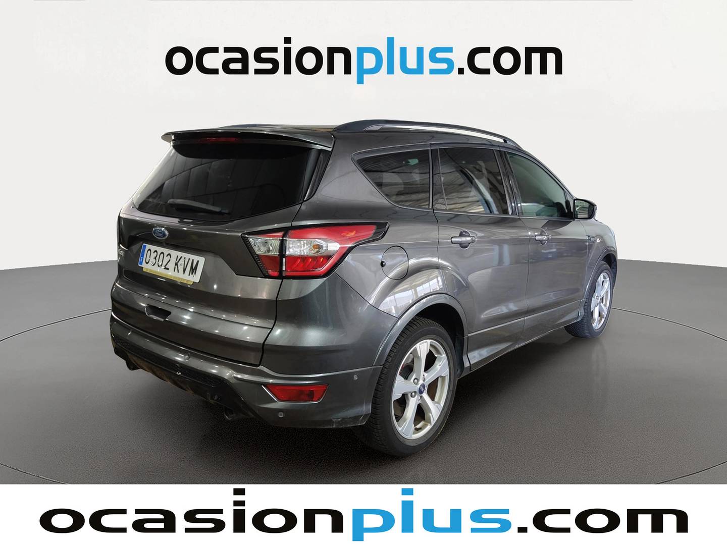 Foto trasera Ford Kuga Ford Kuga 1.5 EcoBoost 4x2 ST-Line Lim.Ed. derecha