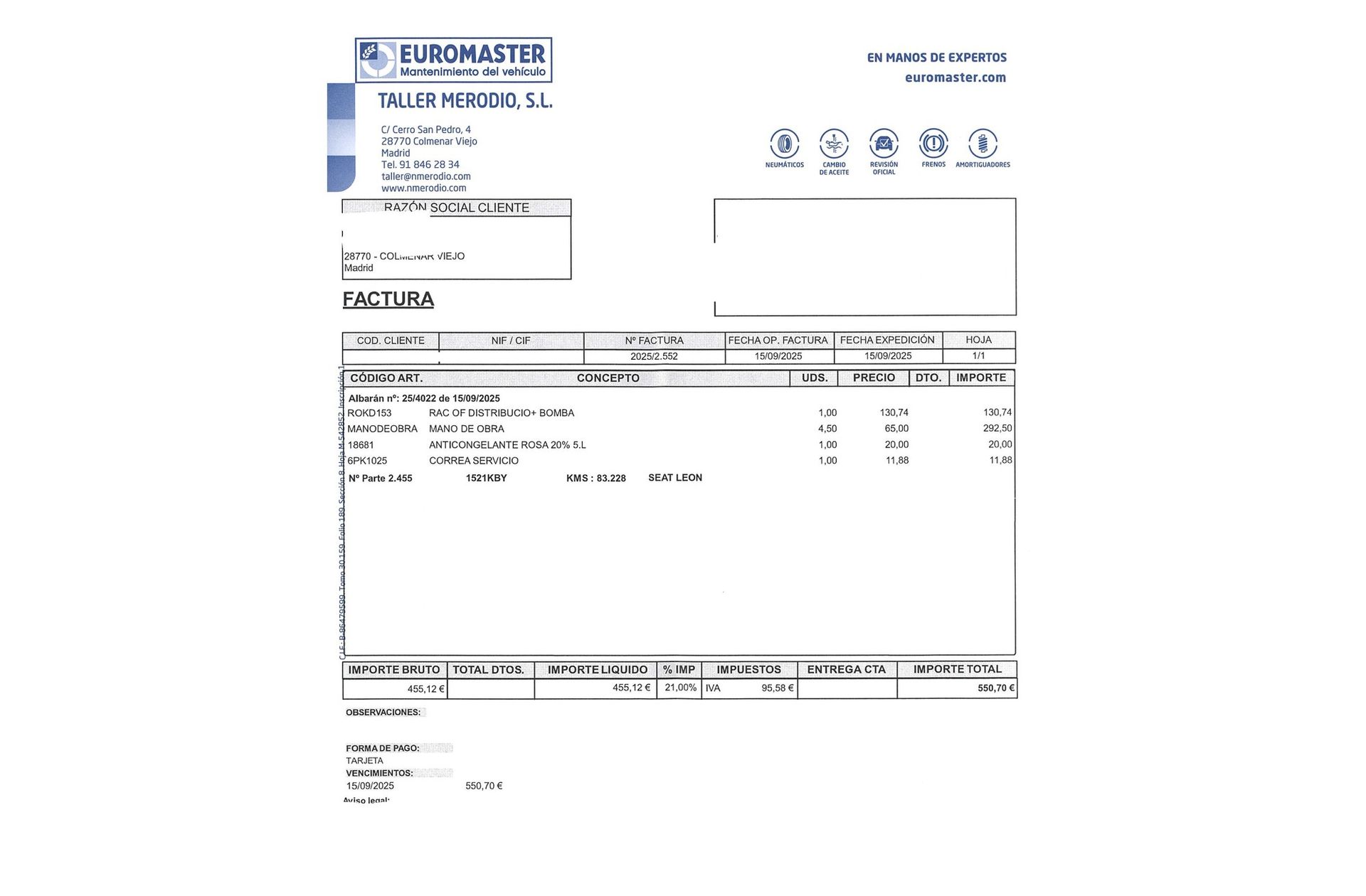 SEAT León ST 2.0 TDI FR DSG - foto 16