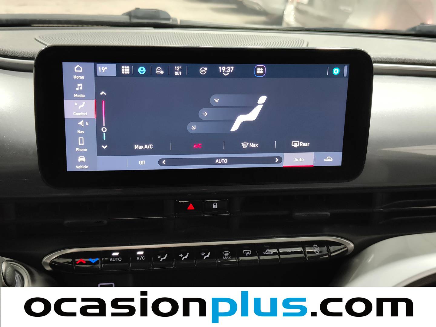 Paquetes del Fiat 500 Fiat 500 Electrico Icon Hb 320km (118 CV)