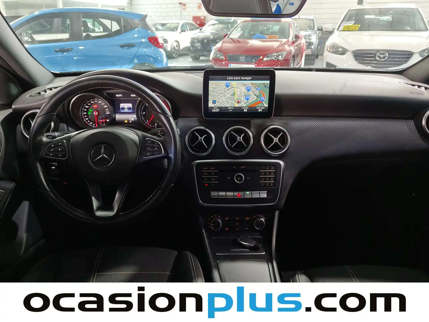 Foto Mercedes Clase A Mercedes-Benz Clase A 200 d (136 CV)