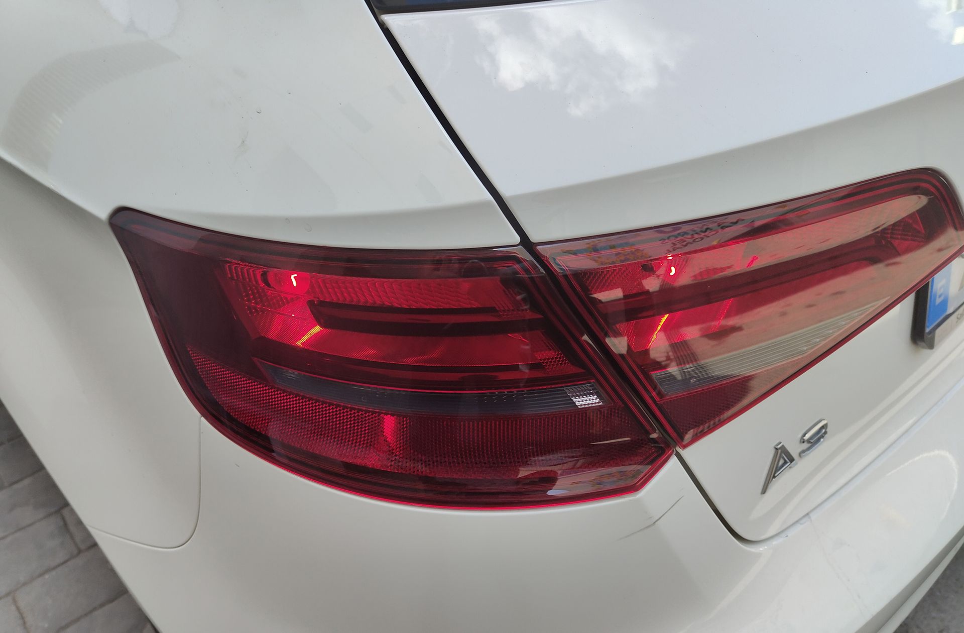Audi A3 Sportback Attracted 1.6 TDI - foto 14