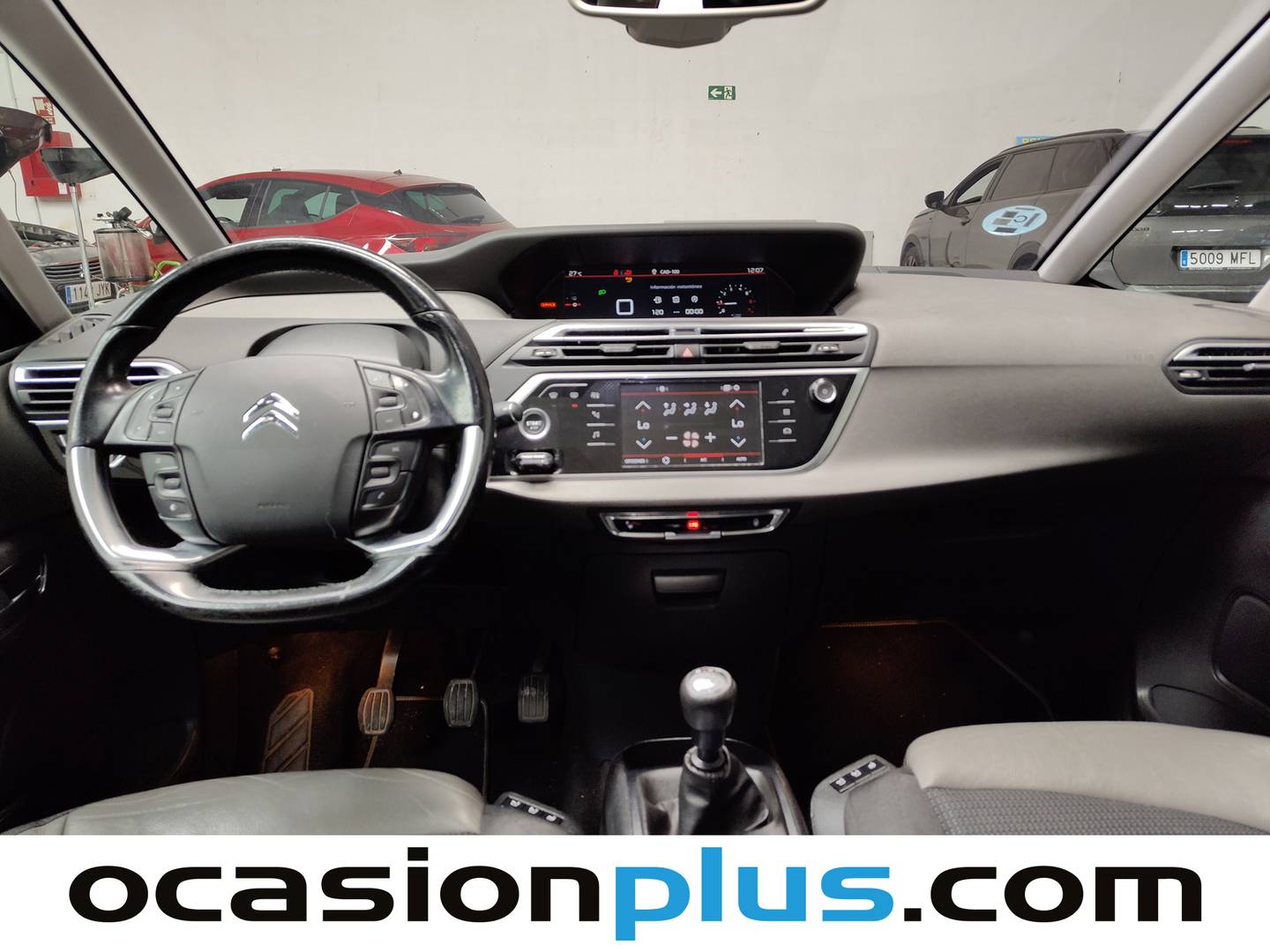 Citroën Grand C4 Picasso Citroën Grand C4 Picasso BlueHDi 150 Shine (150 CV) 7 Plazas seminuevo