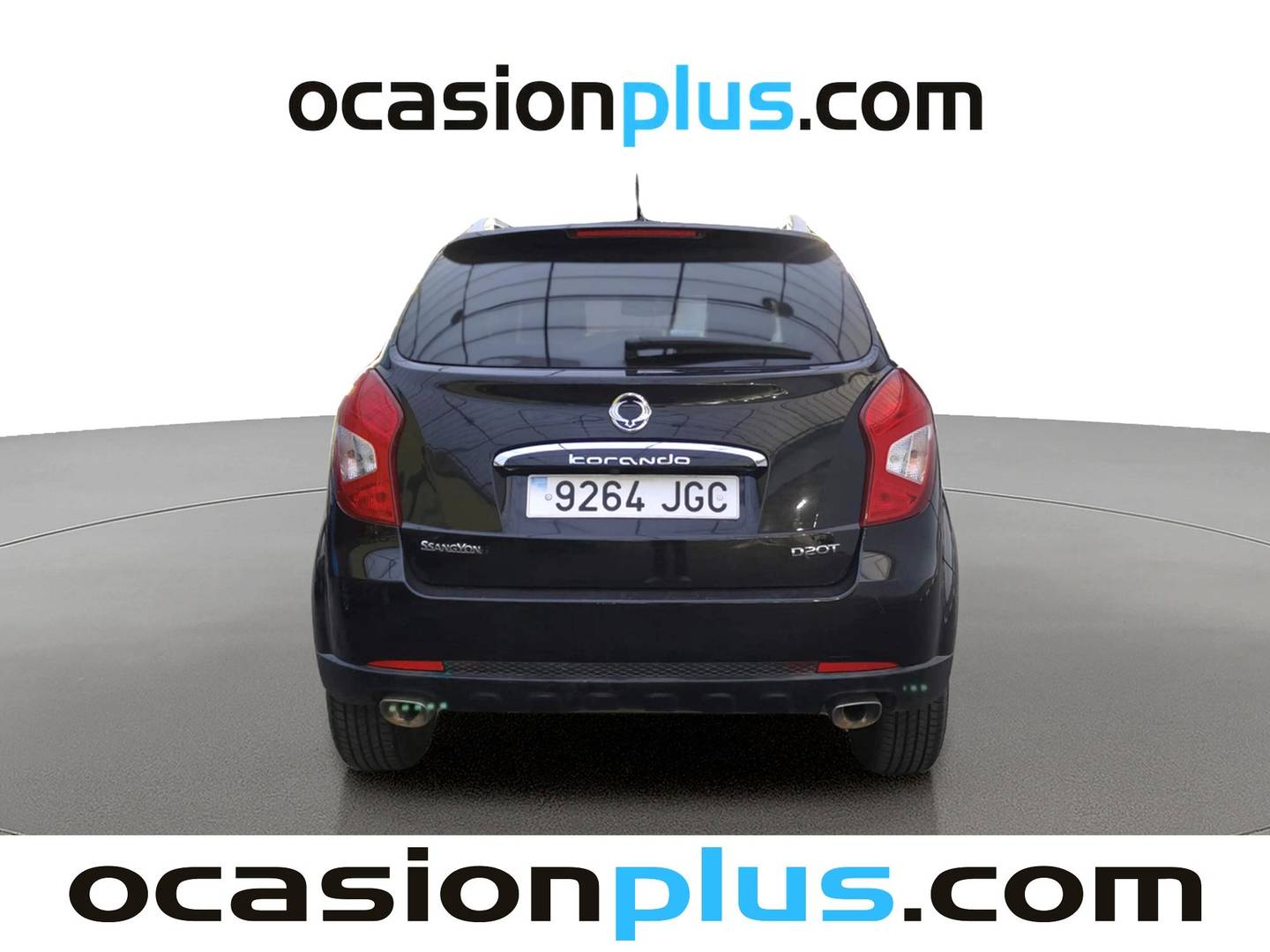 Foto SsangYong Korando Ssangyong Korando D20T Limited 4x2  (149 CV)