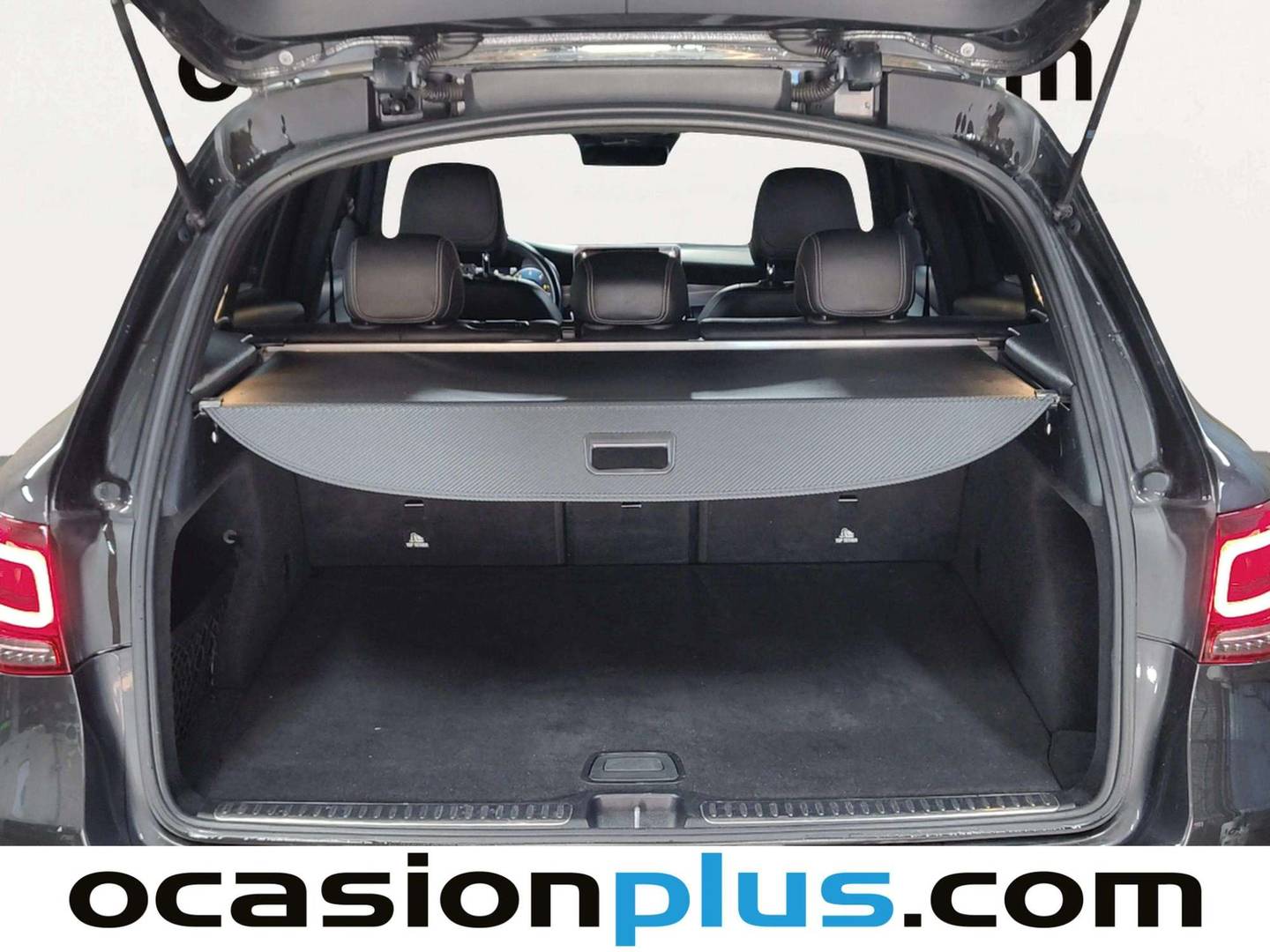 Fotos maletero Mercedes GLC Mercedes GLC 200 d 4Matic  (163 CV)