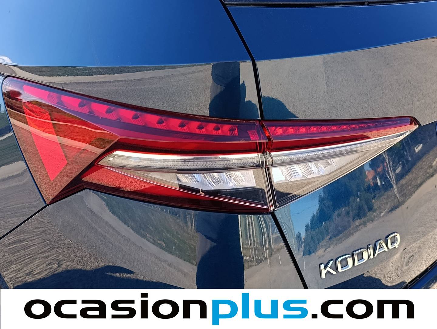 Skoda Kodiaq Skoda Kodiaq 2.0 TDI Ambition 4x2 DSG (150 CV) 7 Plazas al mejor precio