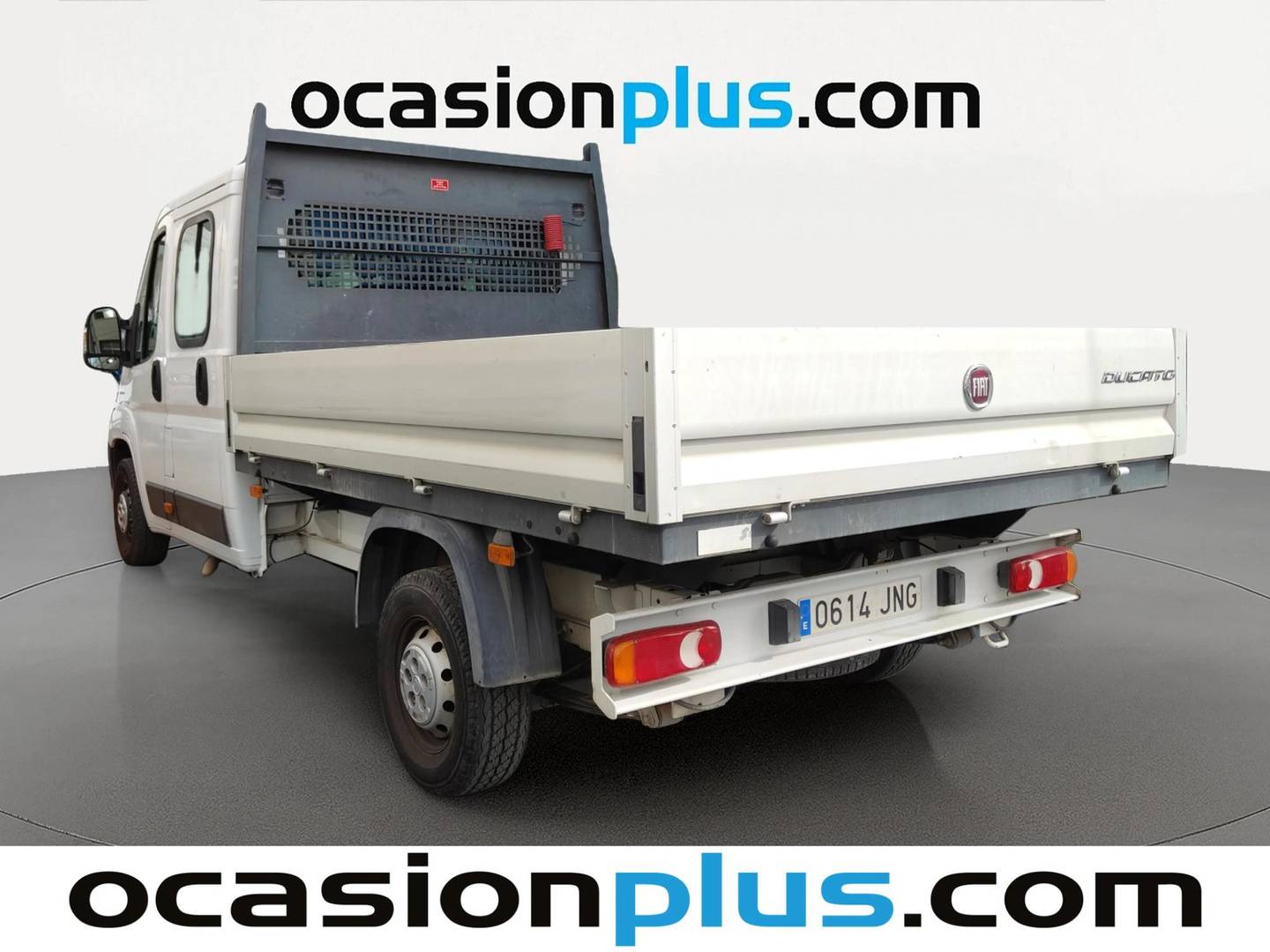 Foto Fiat Ducato Fiat Ducato Doble Chasis Cabina 35 2.3 Multijet Largo (130 CV)
