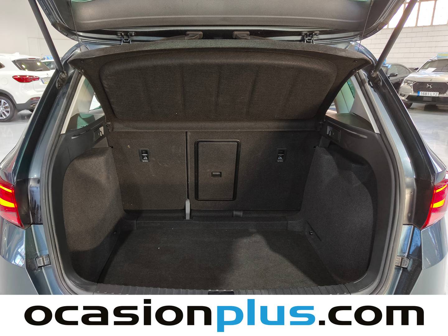 Fotos maletero Seat Ateca SEAT Ateca 2.0 TDI S&S Style Go (150 CV)