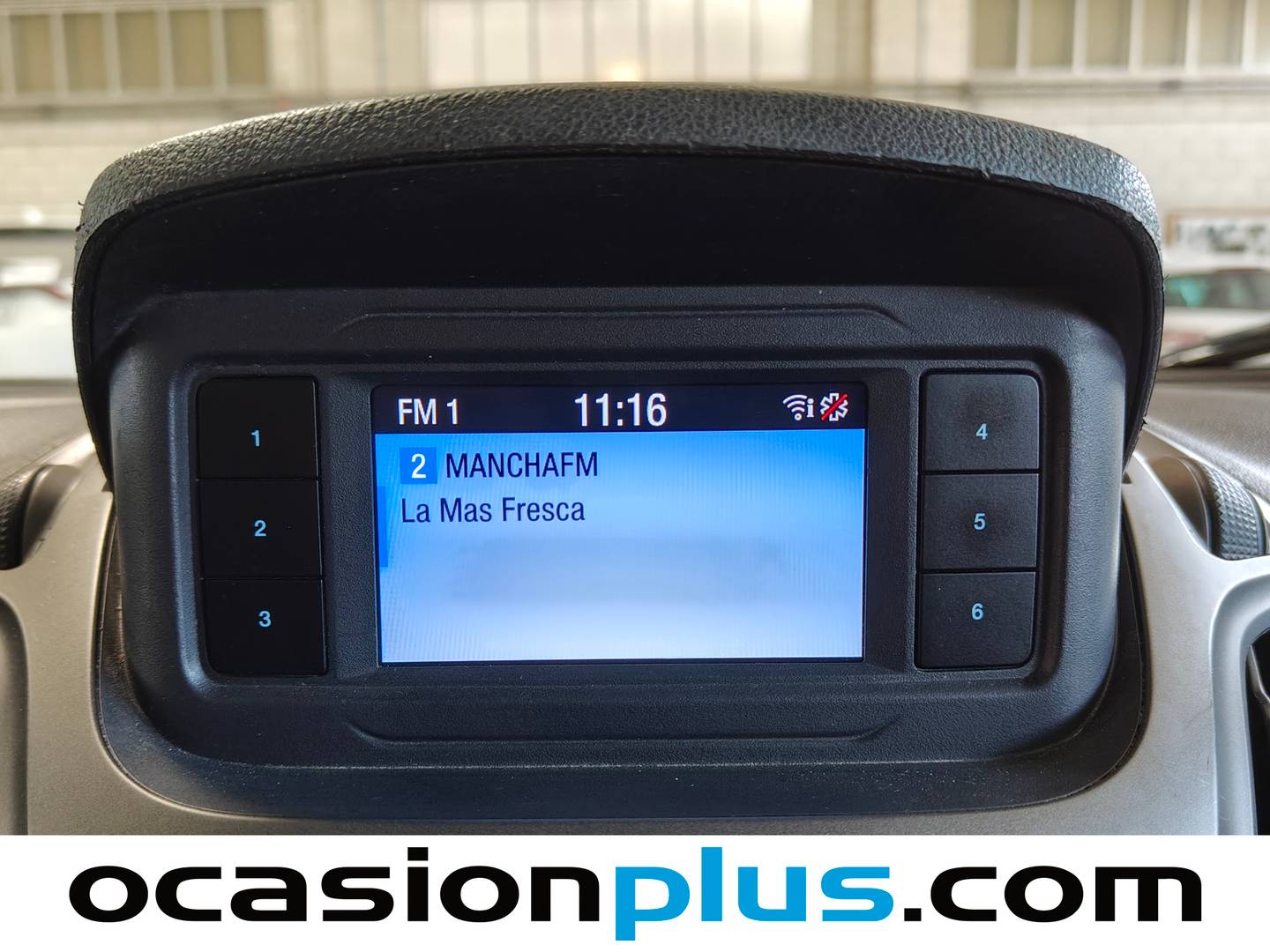 Ford Transit Courier Ford Transit Courier Kombi 1.0 EcoBoost Trend (100 CV) seminuevo