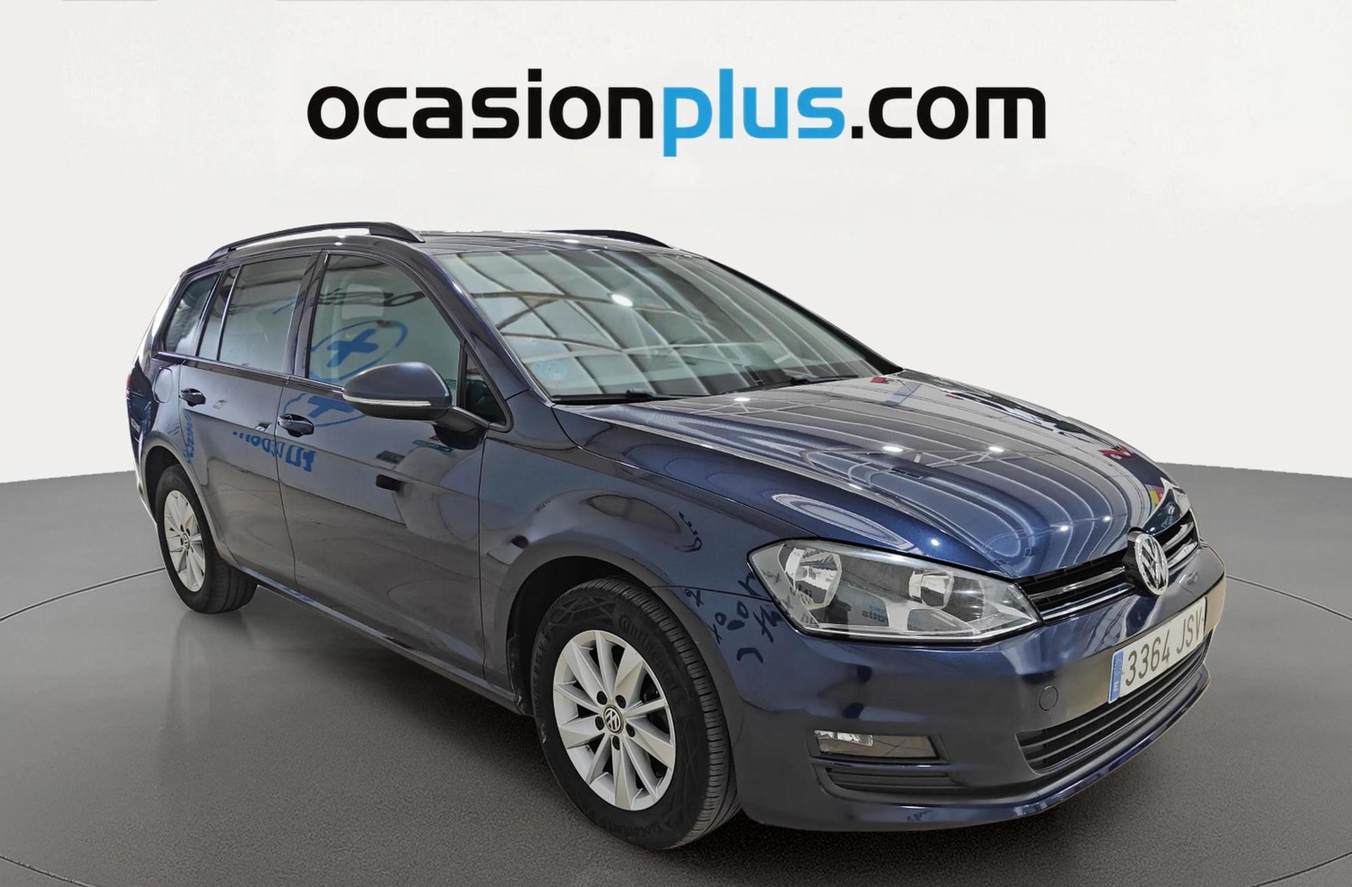 Volkswagen Golf Variant Business 1.6 TDI BMT - foto 2