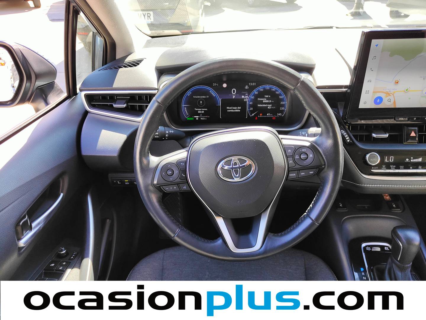 Toyota Corolla Toyota Corolla 140H Style (140 CV) 2025