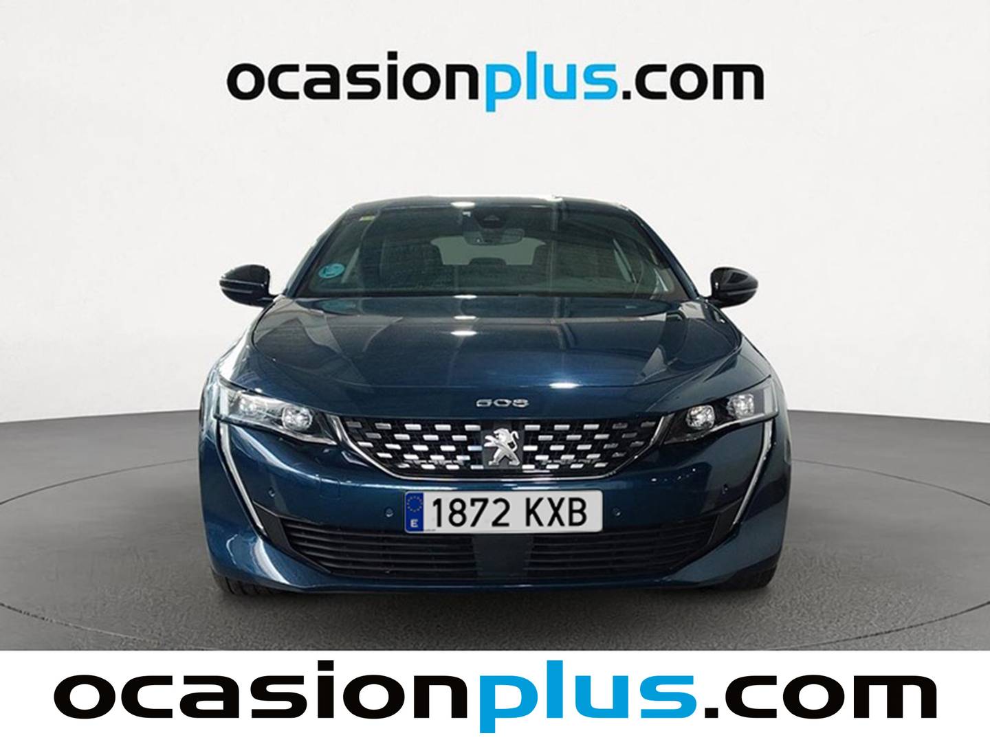 Peugeot 508 Peugeot 508 BlueHDi 130 S&S GT Line EAT8  (130 CV) seminuevo
