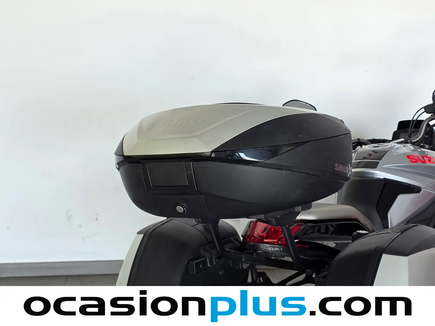 Foto Suzuki GSX-S 1000 Suzuki GSX-S 1000 (147 CV)