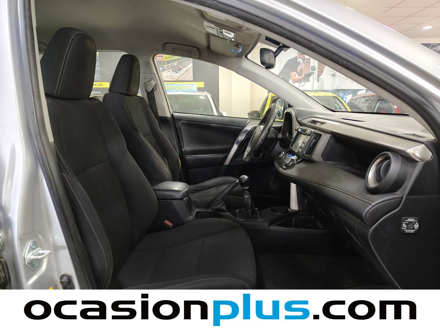 Toyota Rav4 Toyota Rav4 120D Advance 4x2 (124 CV) al mejor precio