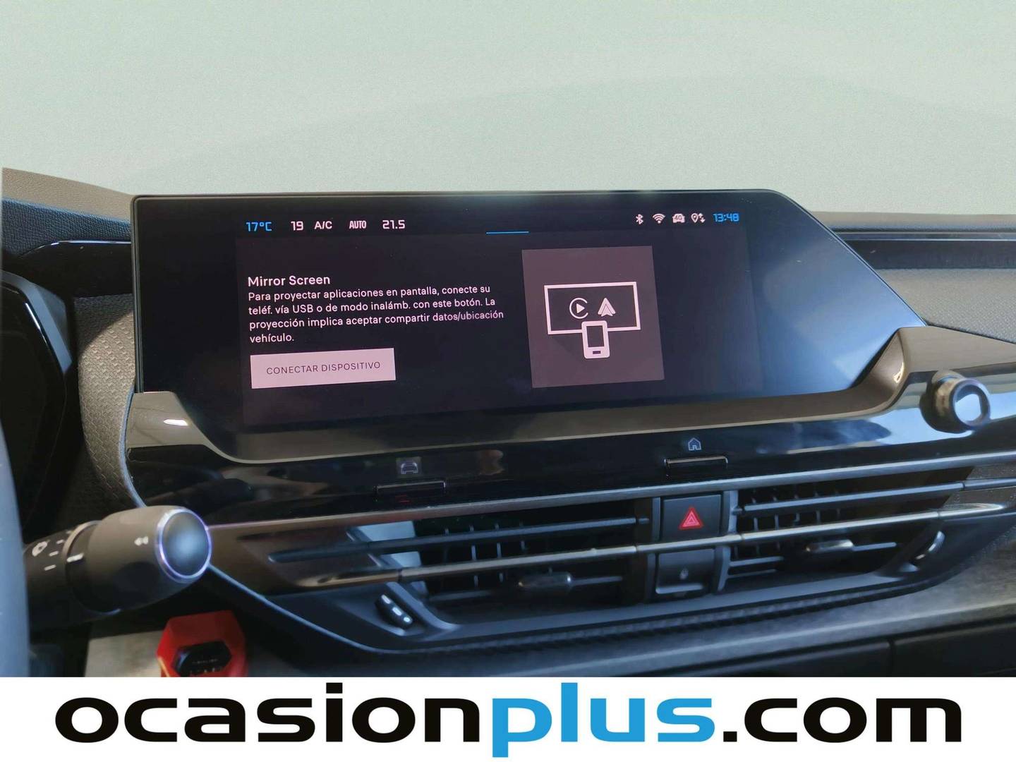 Equipamiento del Citroën C5 X Citroen C5 X PureTech 130 S&S Feel Pack EAT8 (130 CV)