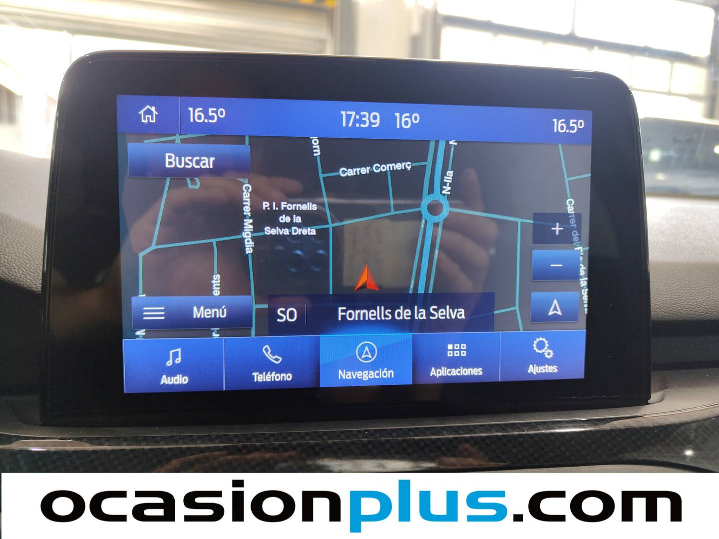 Extras y acabados del Ford Focus Ford Focus 1.0 Ecoboost ST-Line (125 CV)