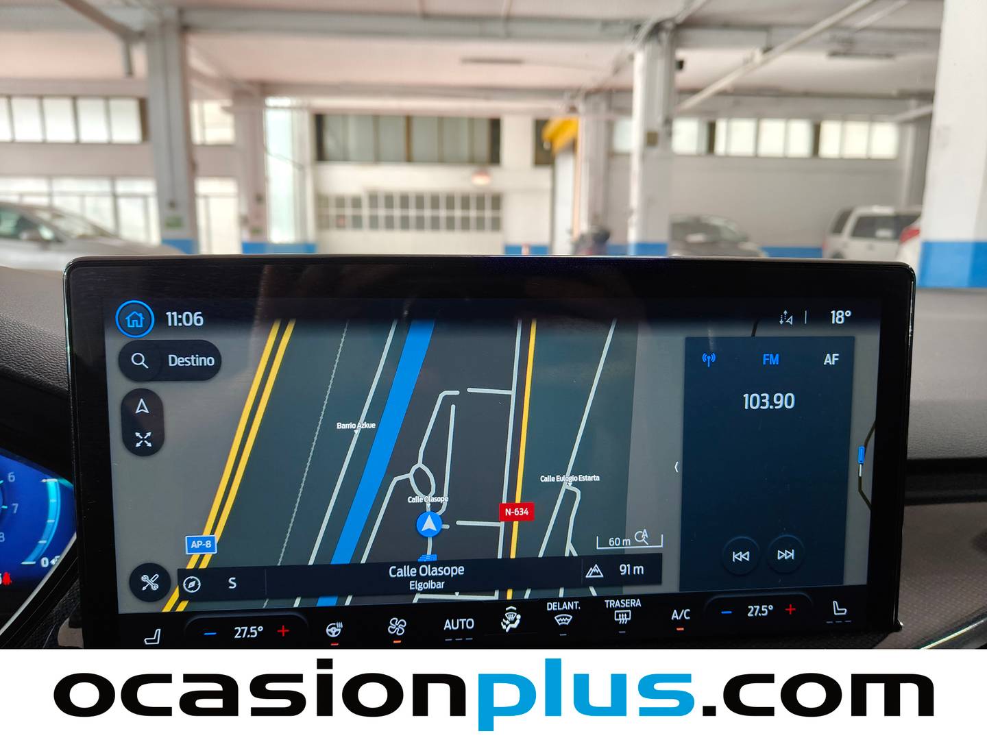 Extras del Ford Focus Ford Focus 1.0 Ecoboost MHEV ST-Line X (125 CV)