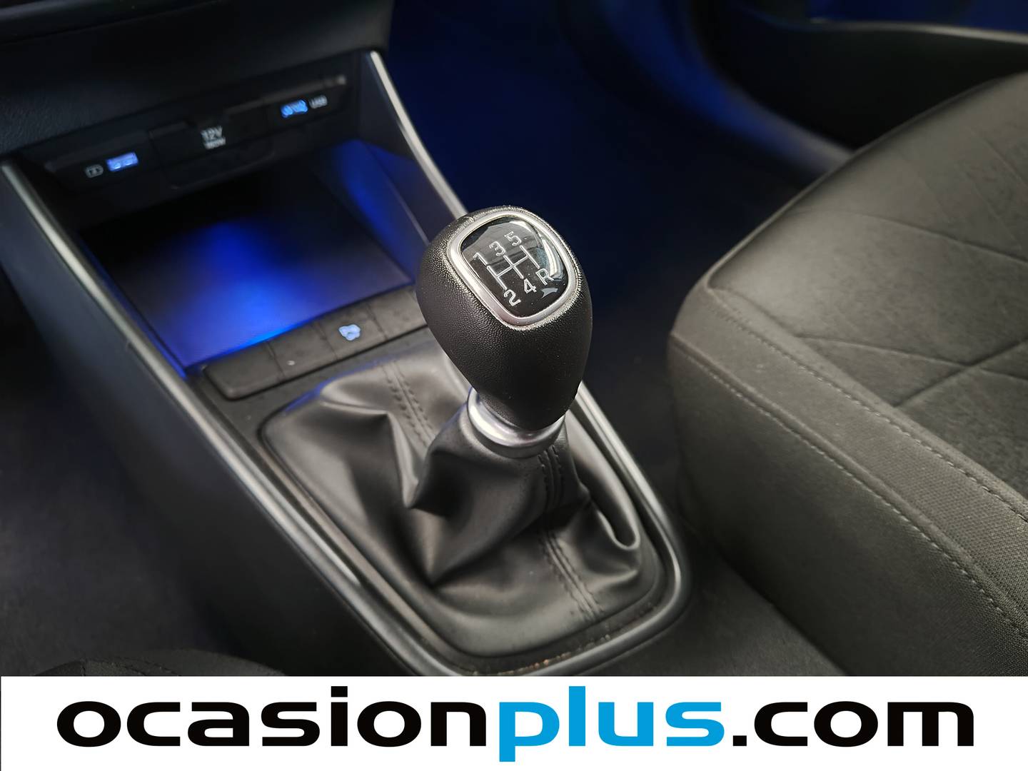 Hyundai Bayon Hyundai Bayon 1.2 MPI Maxx (84 CV) de segunda mano