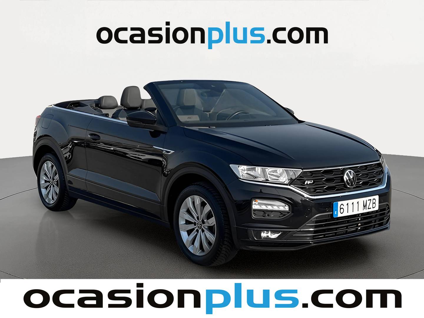 Foto trasera Volkswagen T-Roc Volkswagen T-Roc Cabrio R-Line 1.5 TSI (150 CV) izquierda