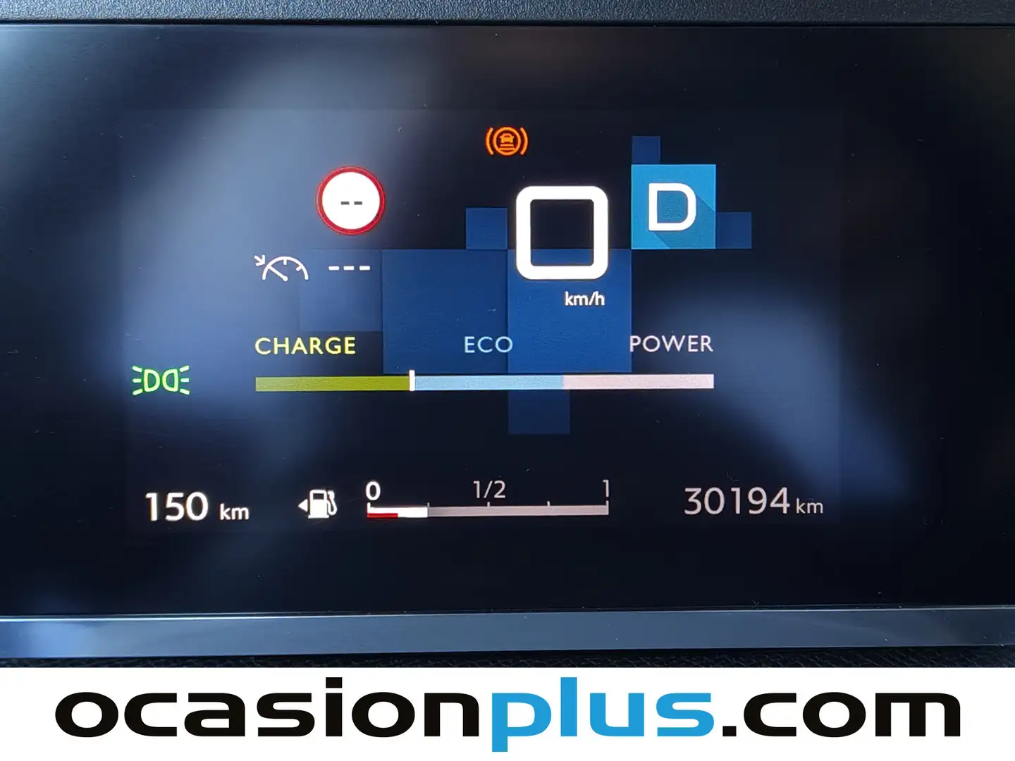 Foto Citroën C4 Citroen C4 Hybrid 136 Plus e-DCS6 (136 CV)