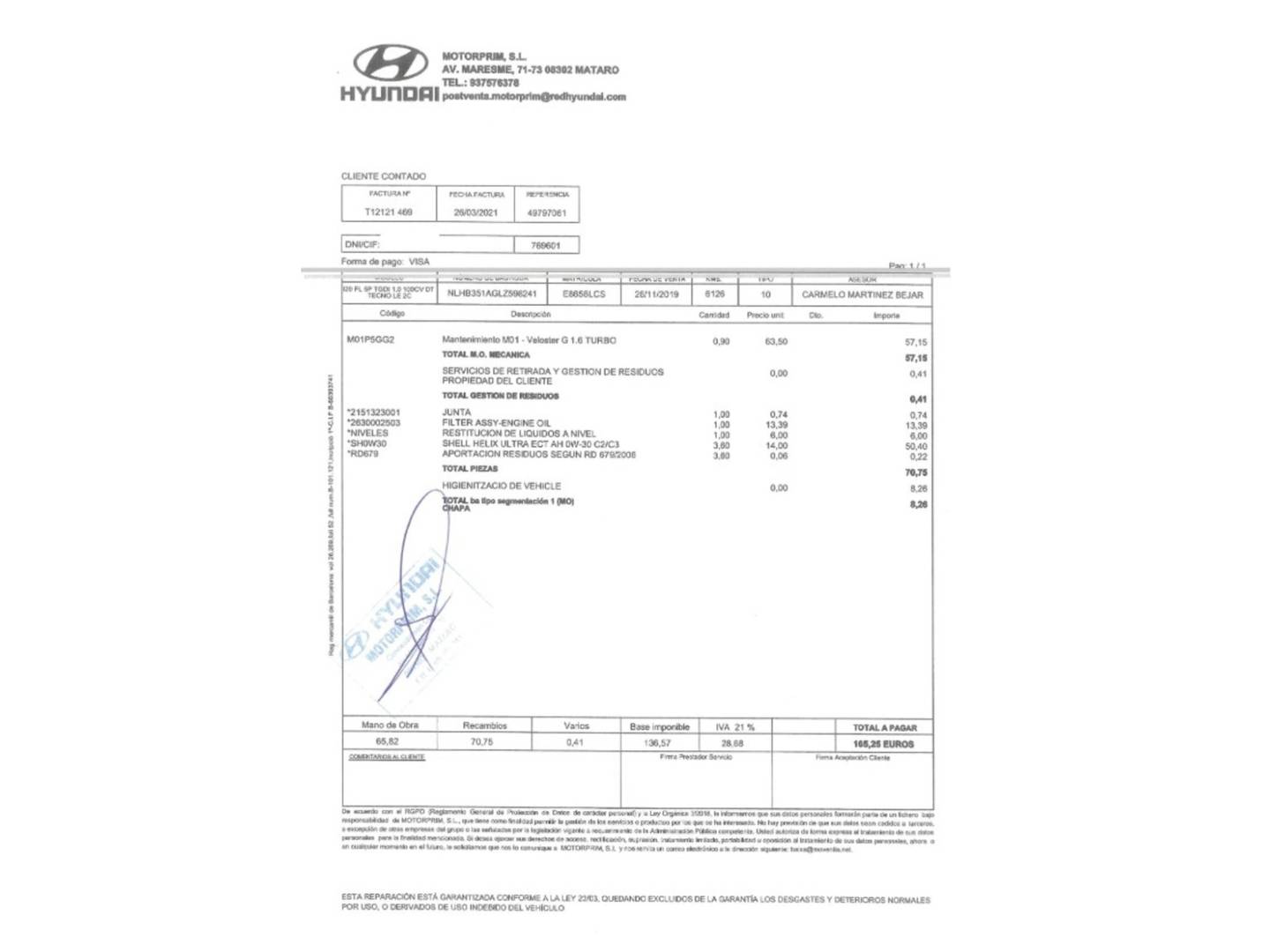 Foto Hyundai i20 Hyundai i20 1.0 TGDI Tecno LE DT (100 CV)