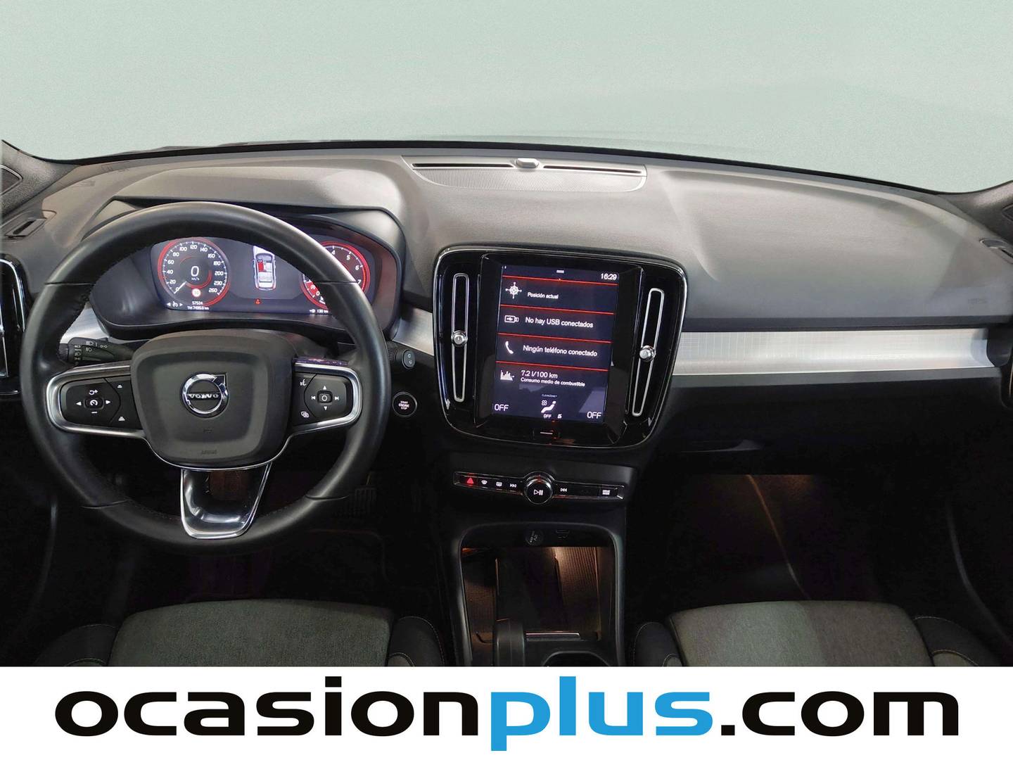 Volvo XC40 Volvo XC40 T2 Core Auto (129 CV) de ocasión
