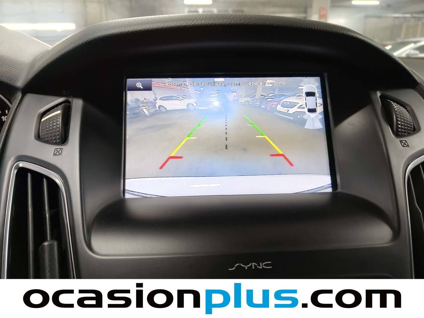 Foto Ford Focus Ford Focus 1.0 Ecoboost S&S Business (125 CV)