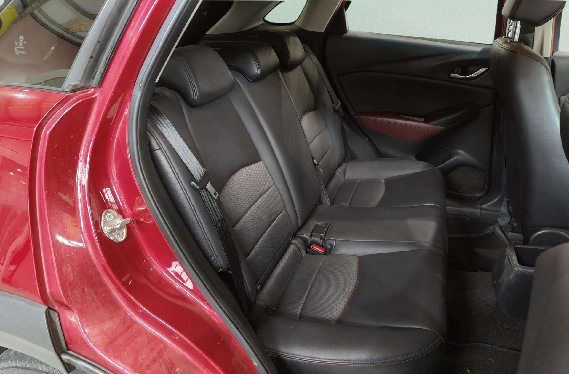 Mazda CX-3 1.5 DE Skyactiv Luxury 2WD - foto 19